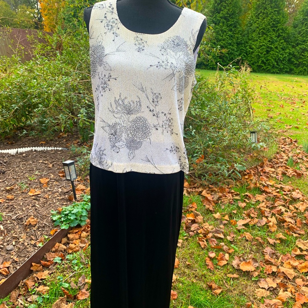 R & M Richards Dress